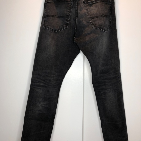 Denim and Supply Mens "Prospect" Black Jeans W 36 L 32 great condition - Picture 2 of 7